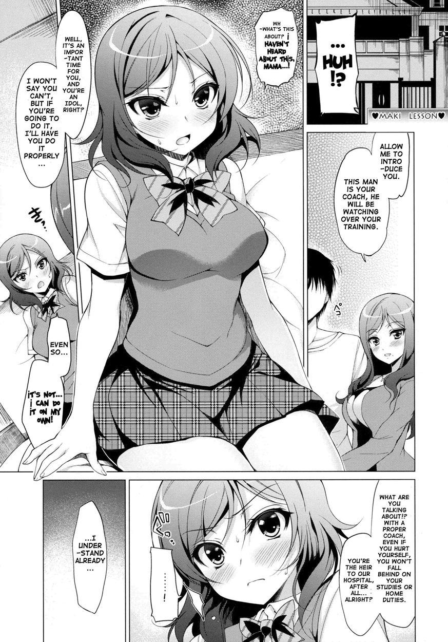 Maki Lesson 1