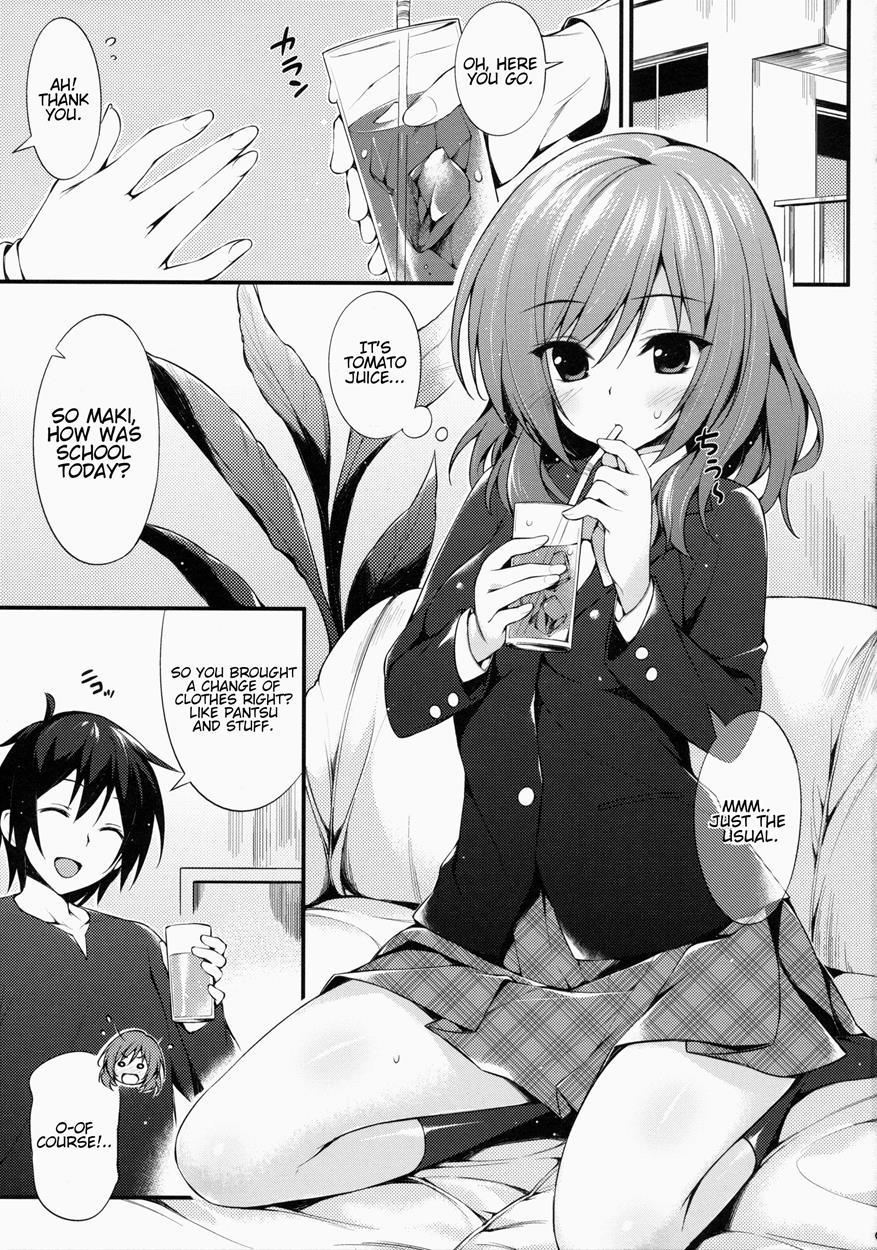 Maki-chan To Tukiaitai! 1
