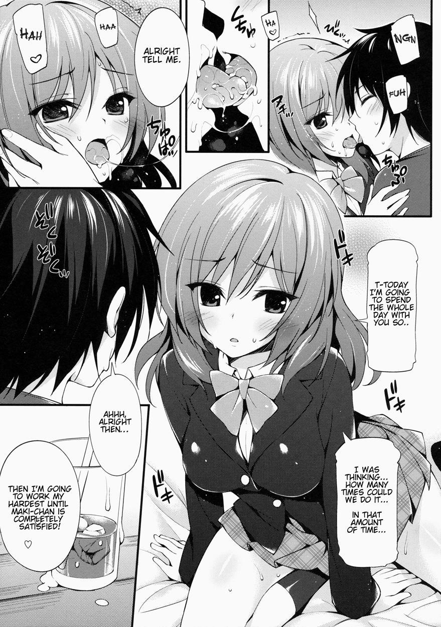 Maki-chan To Tukiaitai! 1