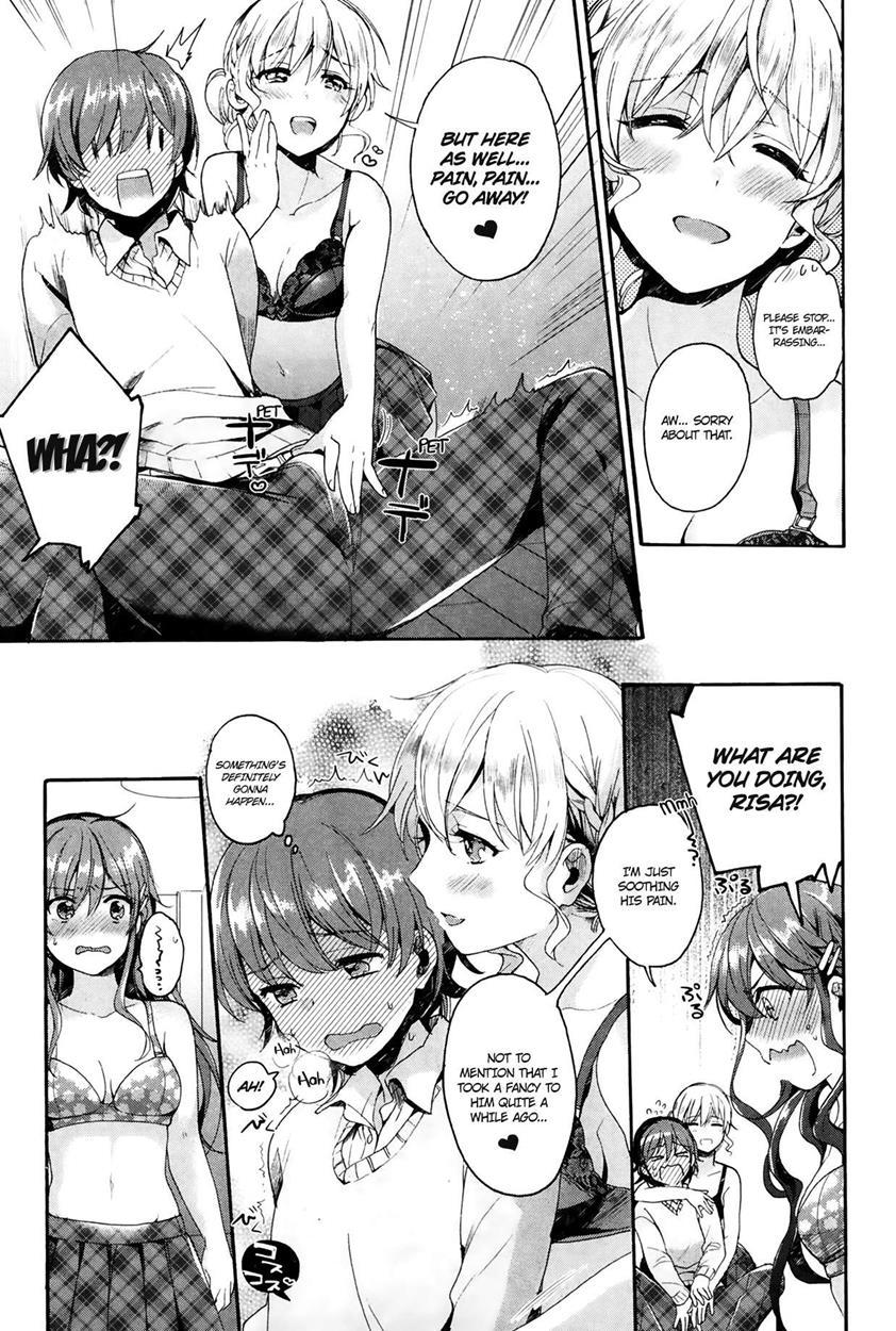 Maki-kun’s Disaster 1