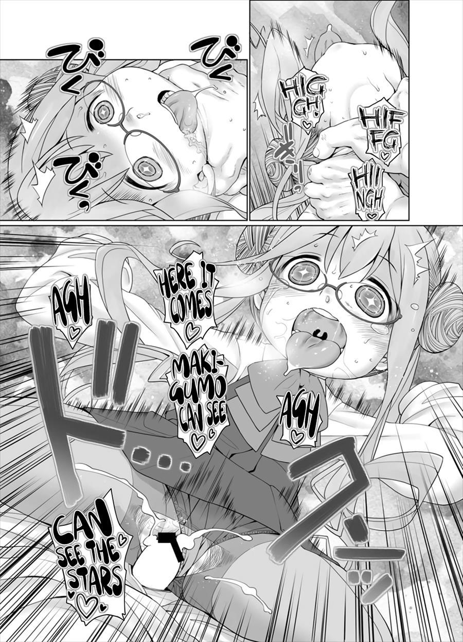 Makigumo's Gonna Be Useful! 1