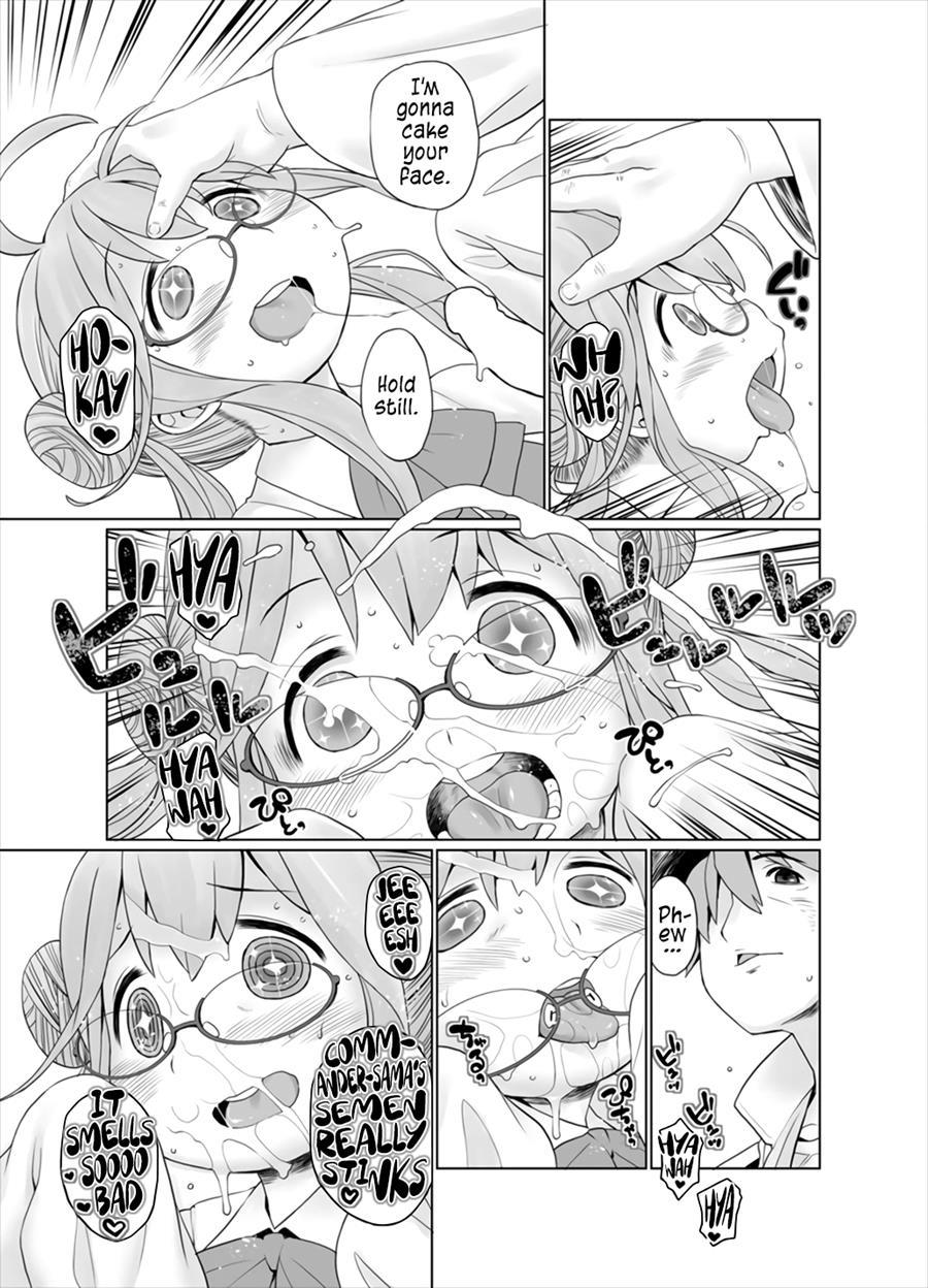 Makigumo's Gonna Be Useful! 1