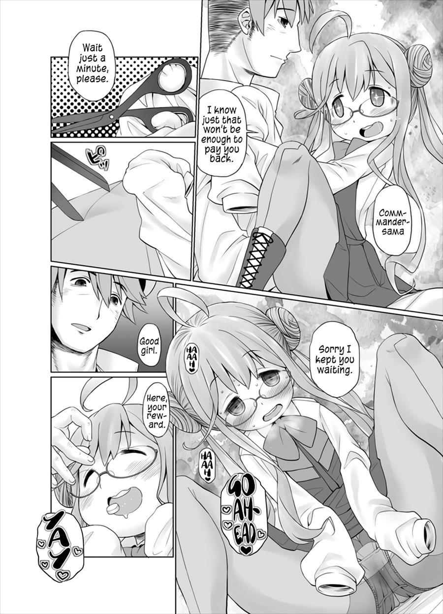Makigumo's Gonna Be Useful! 1
