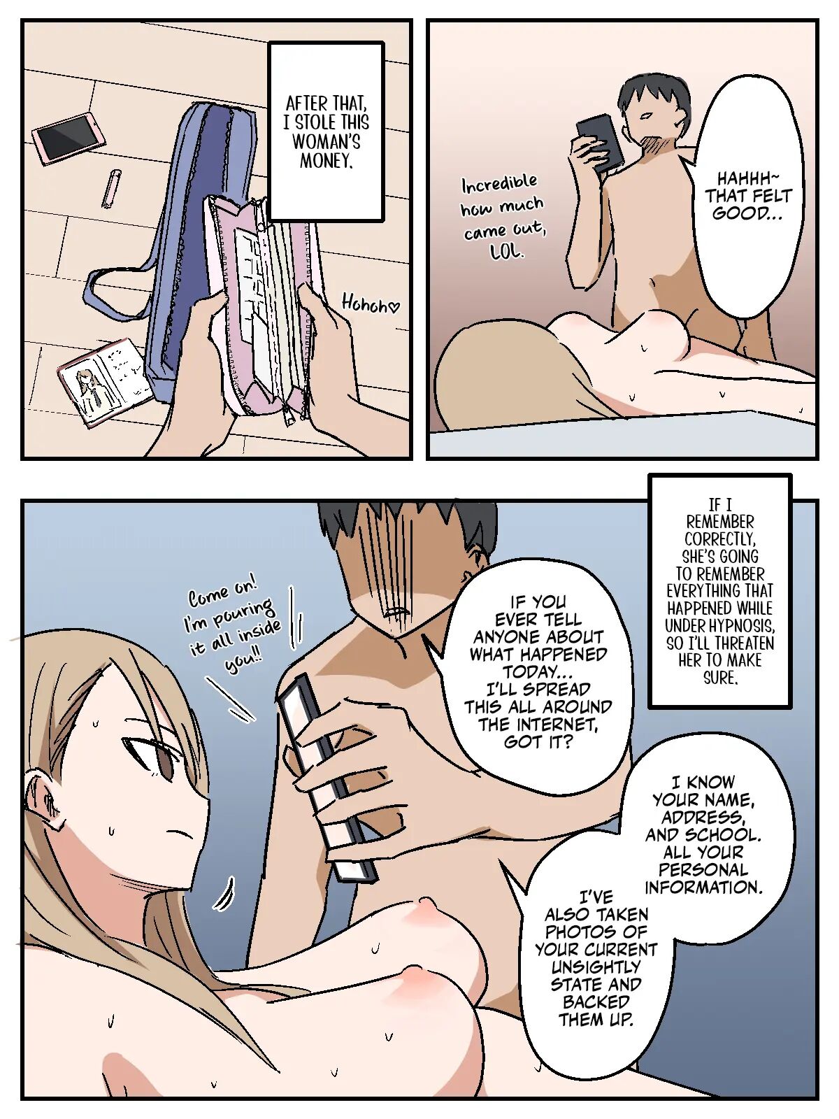 Making A Woman Into A Fucktoy 1