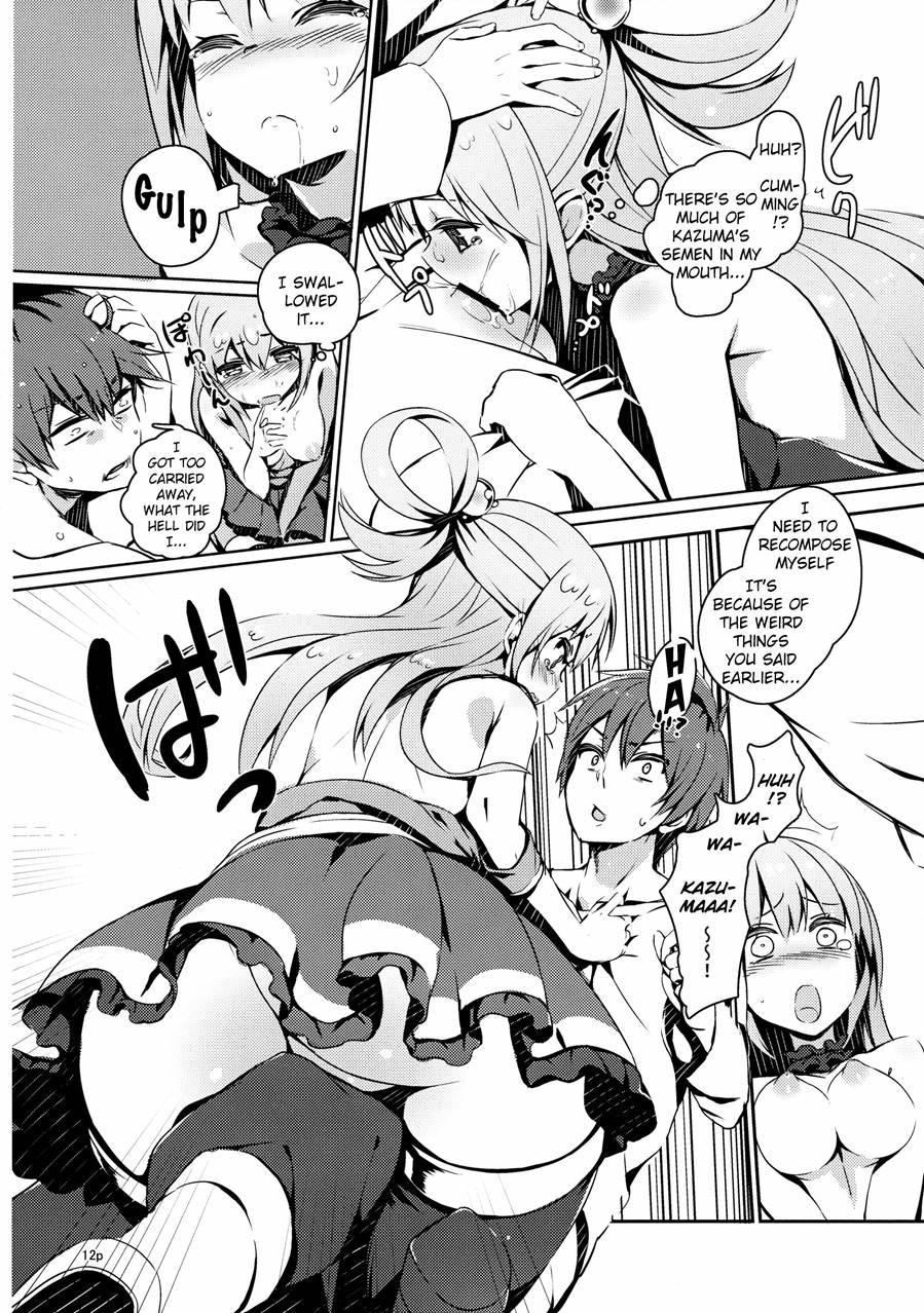 Making Love With This Hateful Goddess! 1