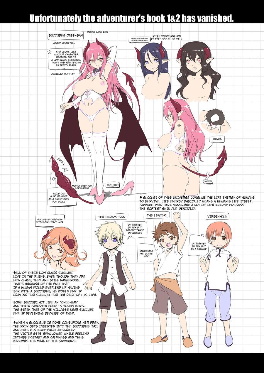 Makotoni Zannen Desu Ga Bouken No Sho 1 Wa Kiete Shimaimashita 2