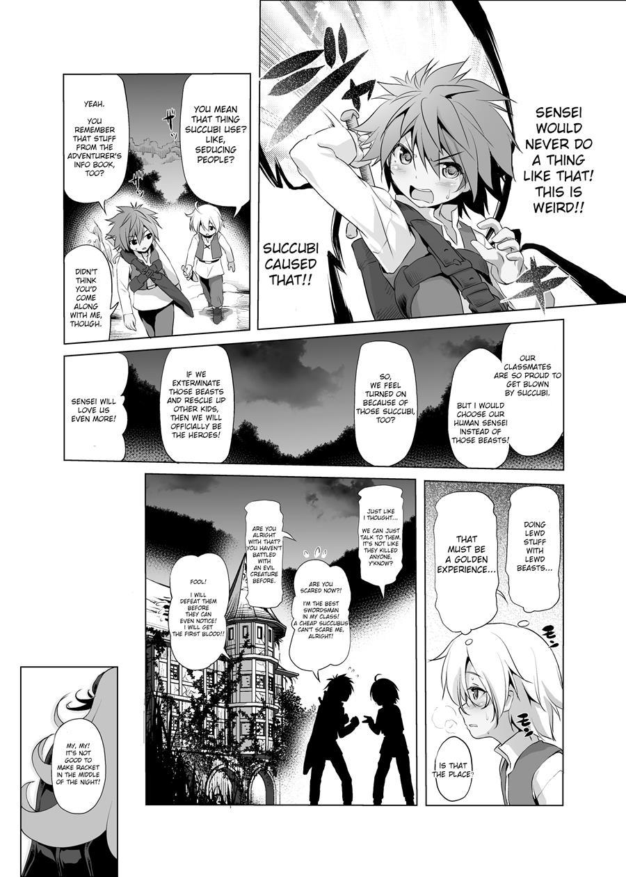 Makotoni Zannen Desu Ga Bouken No Sho 1 Wa Kiete Shimaimashita 3