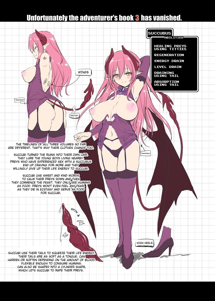 Makotoni Zannen Desu Ga Bouken No Sho 1 Wa Kiete Shimaimashita 3