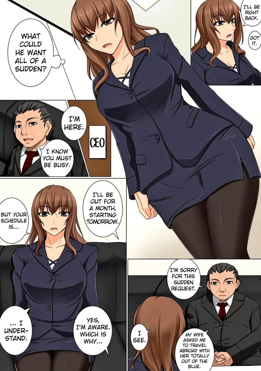 Mama Ga Kakurete Seisettai ~daisuki Na Mama Ga Ie De Azukatta Shachou No Kuso Musuko No Chinpo No Toriko Ni Sarete Ita~ 1