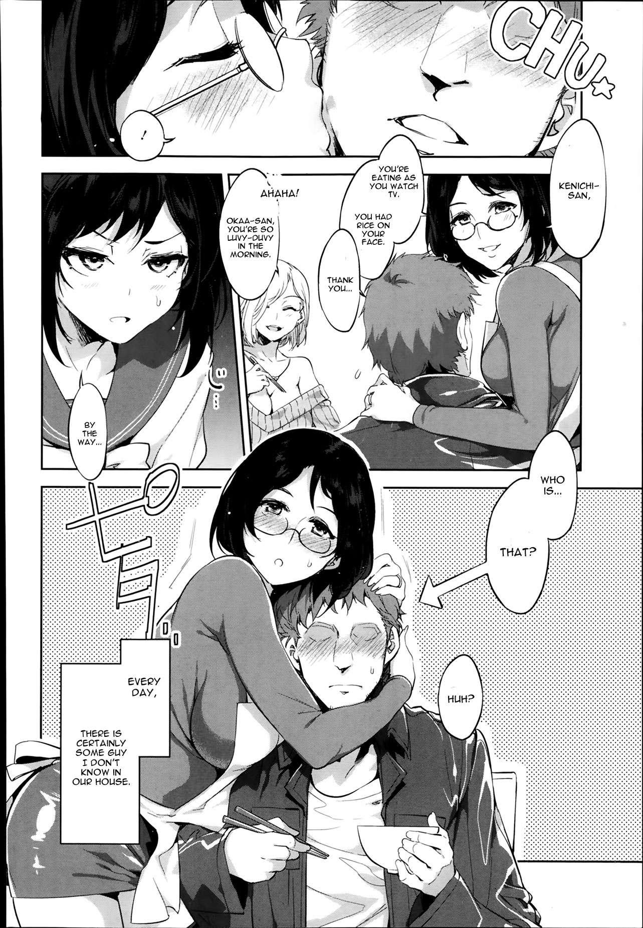 Mama Ha Uwaki Yariman 1