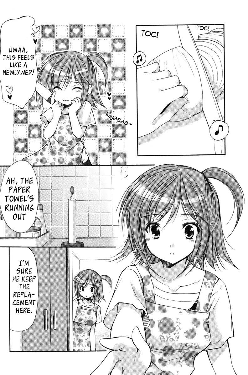 Mama Is A Classmate [ecchi] 2
