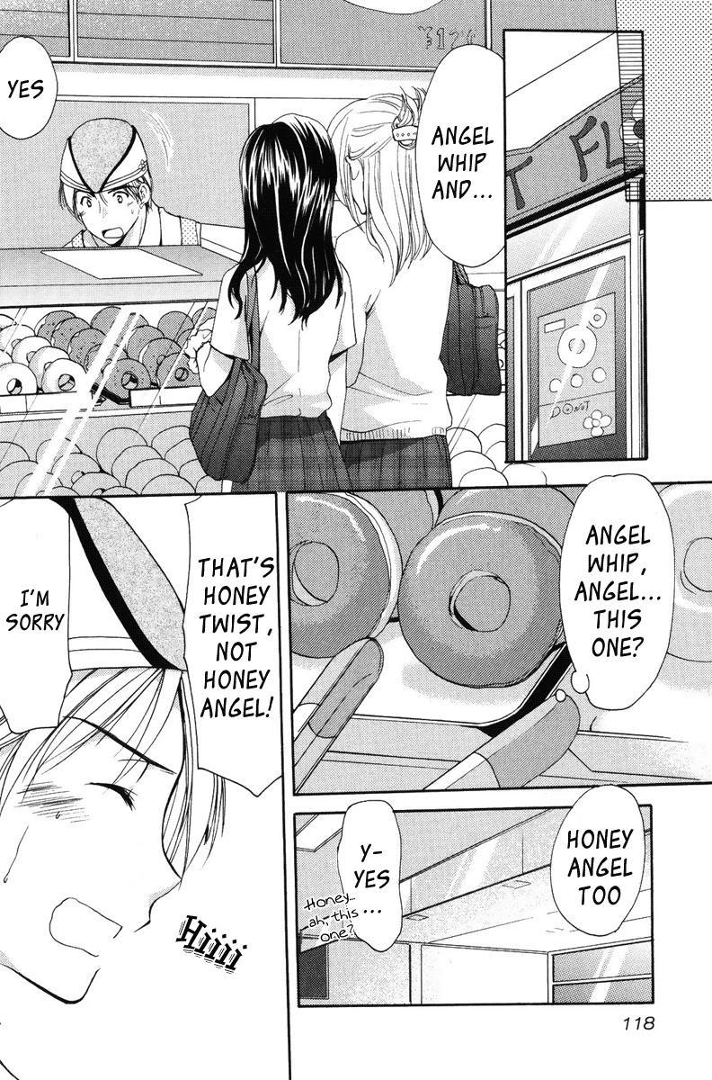 Mama Is A Classmate [ecchi] 2