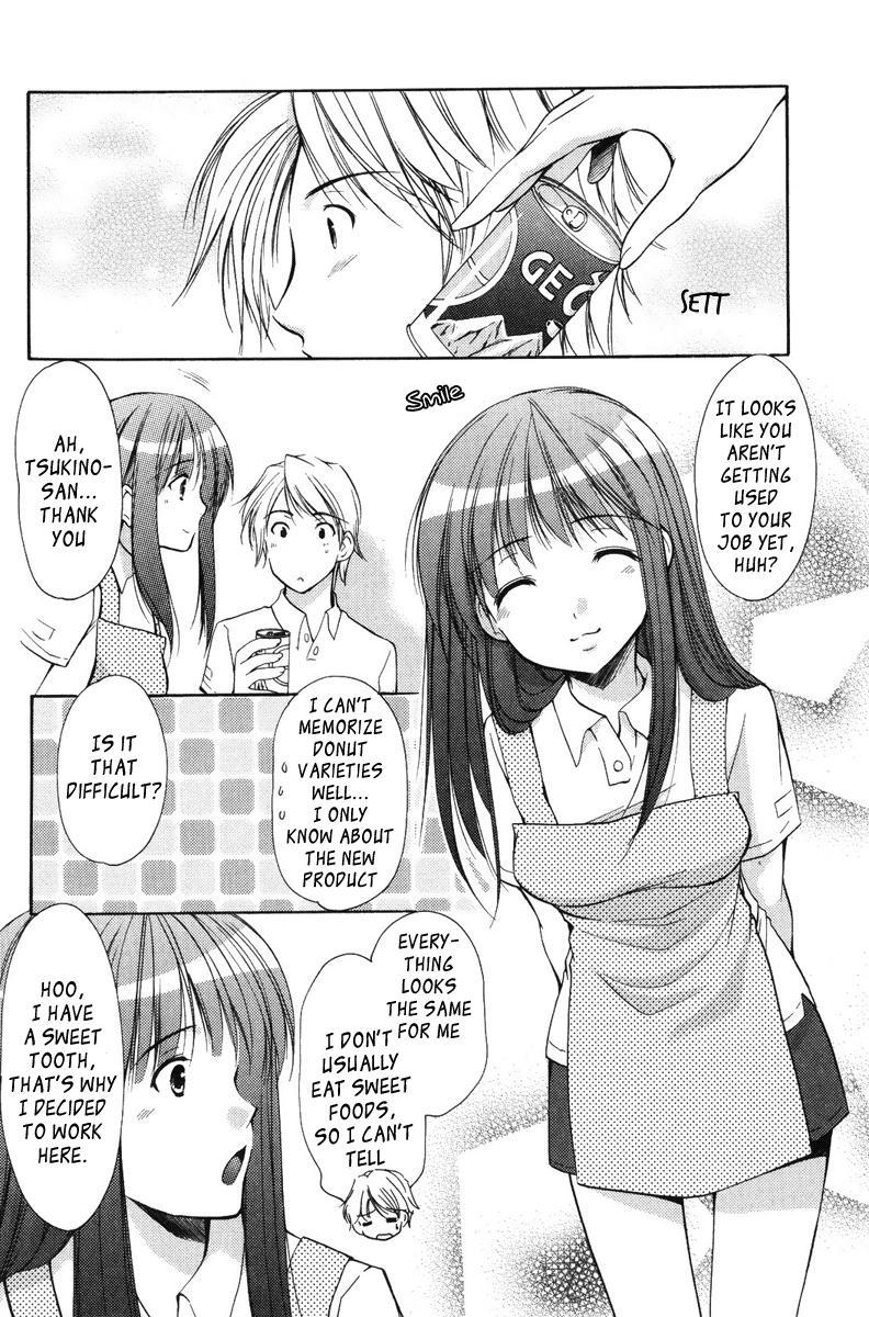 Mama Is A Classmate [ecchi] 2