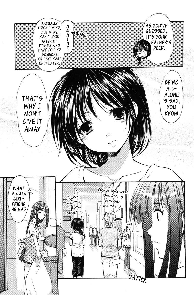 Mama Is A Classmate [ecchi] 2