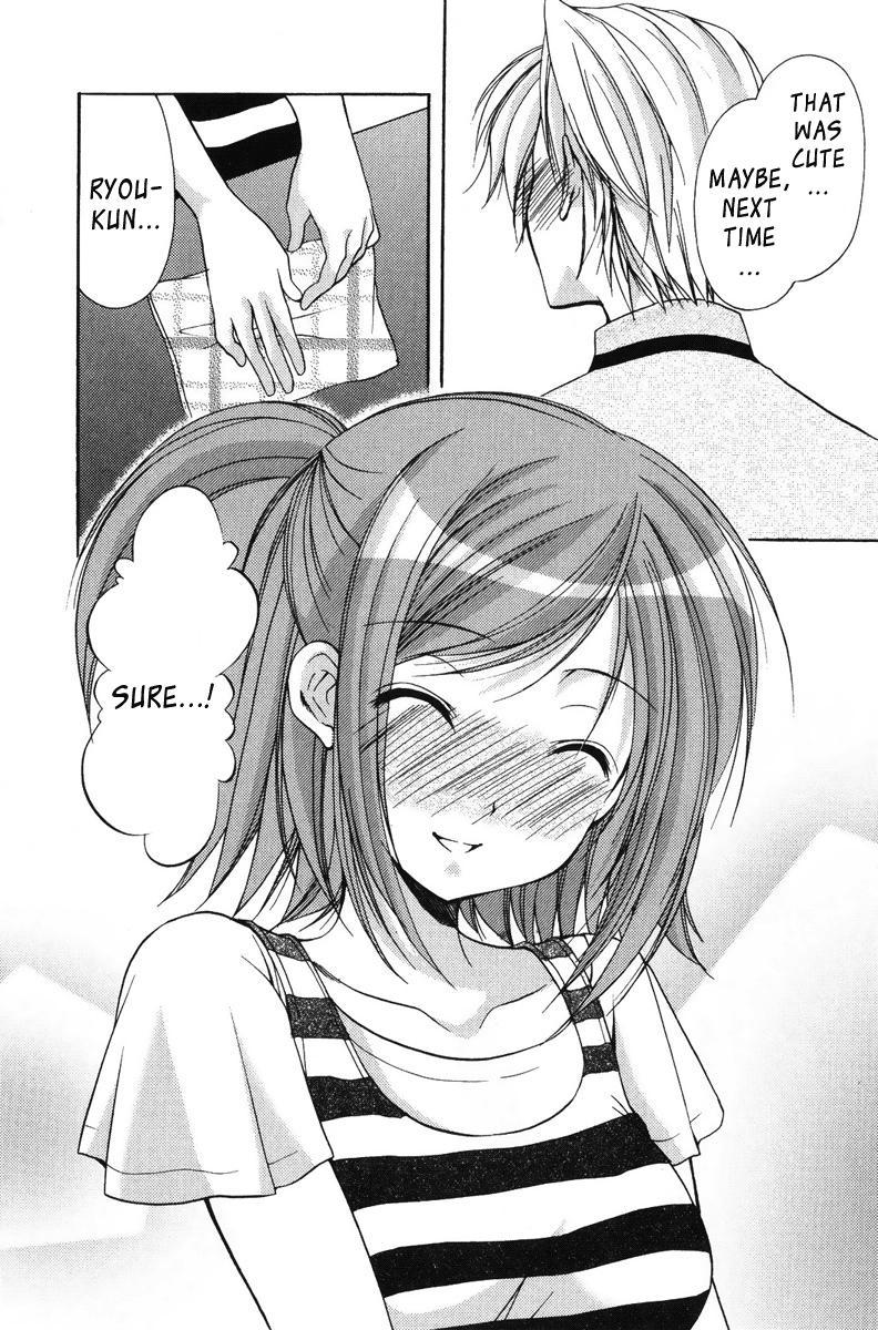Mama Is A Classmate [ecchi] 2