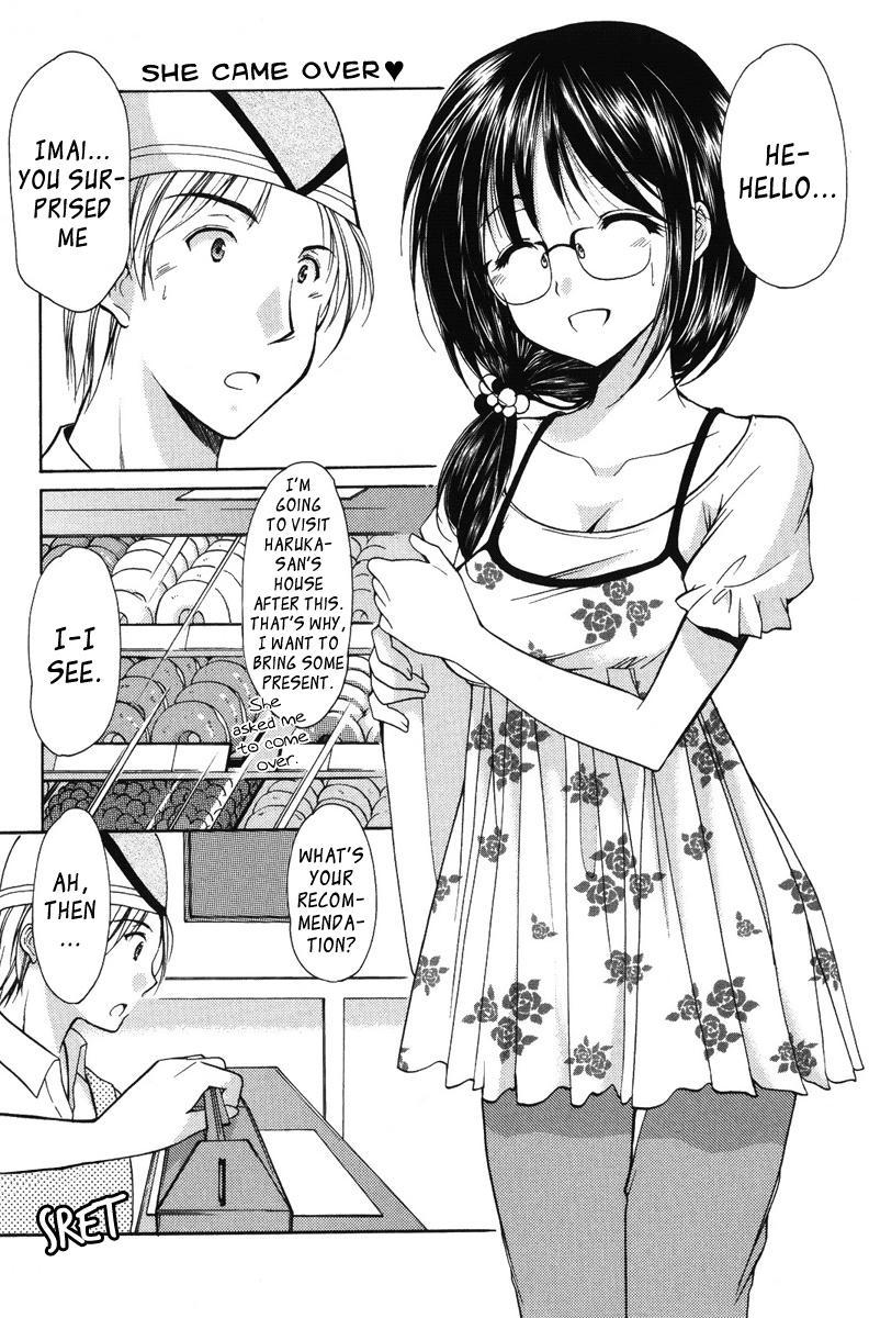 Mama Is A Classmate [ecchi] 2
