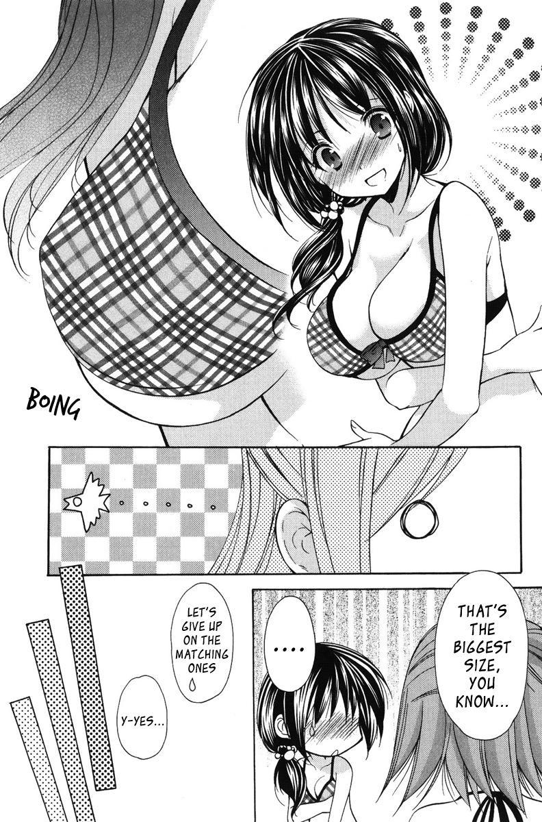 Mama Is A Classmate [ecchi] 2