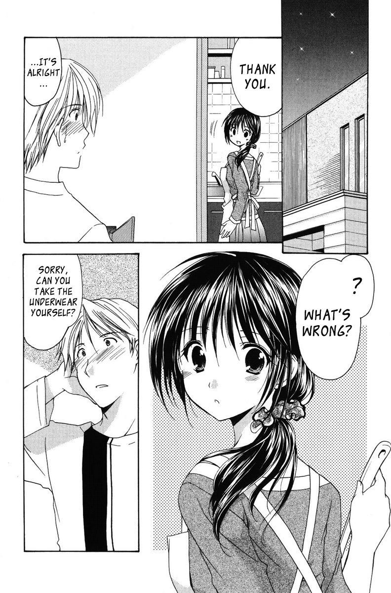 Mama Is A Classmate [ecchi] 2