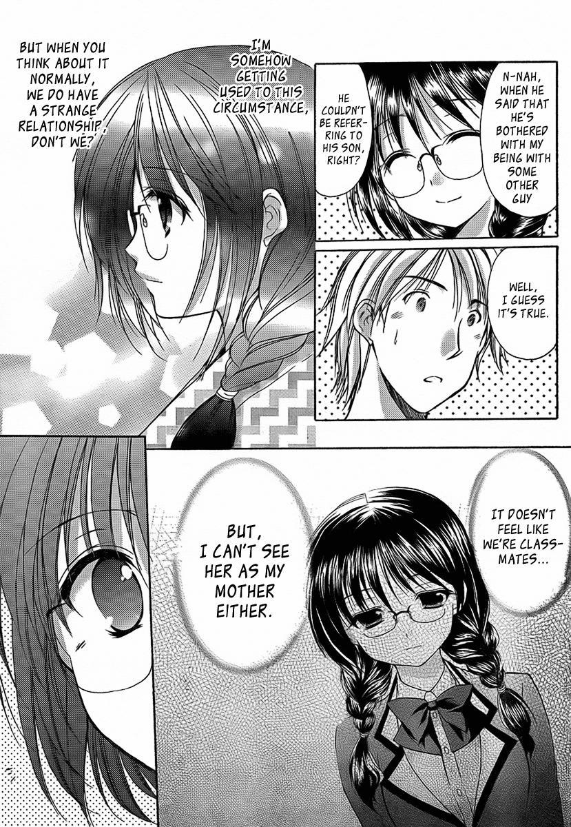 Mama Is A Classmate [ecchi] 2