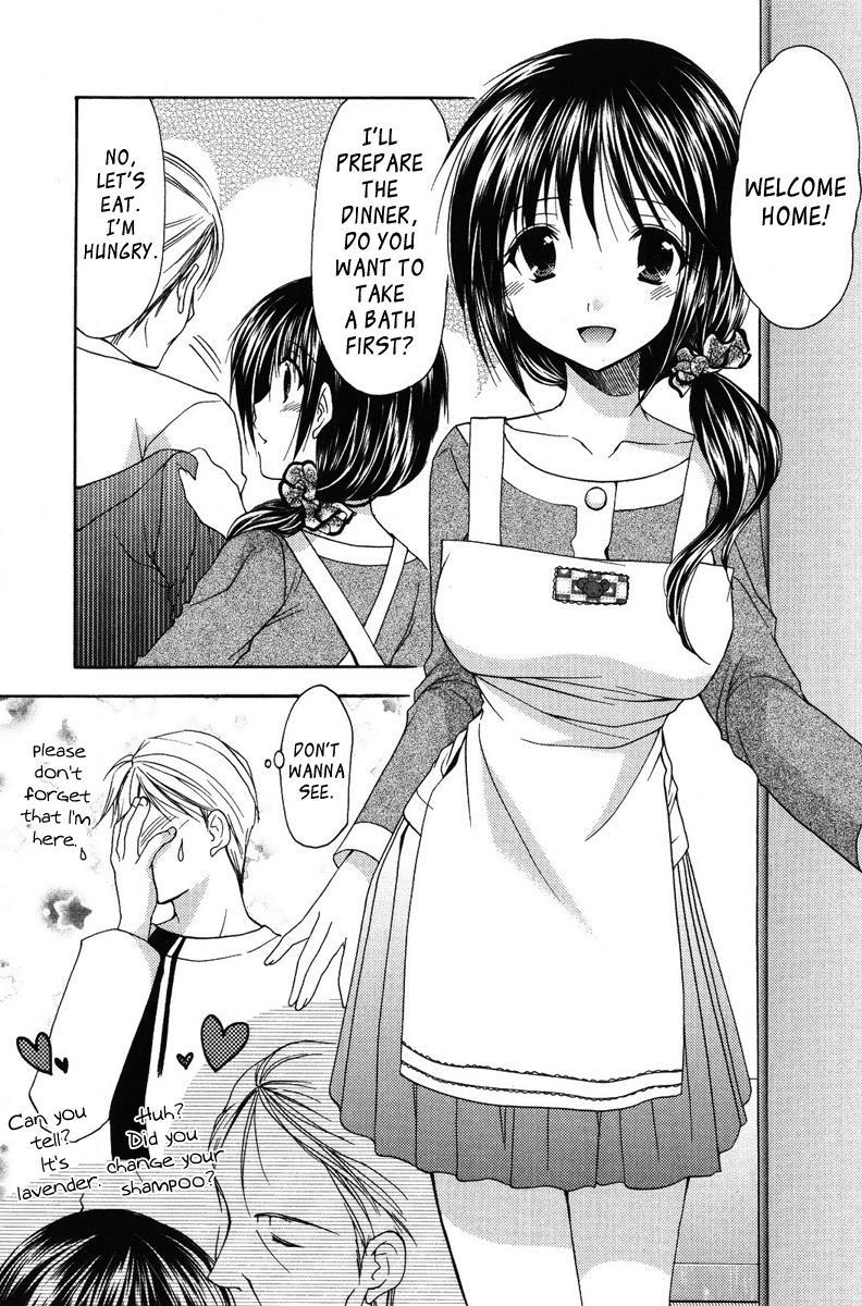 Mama Is A Classmate [ecchi] 2