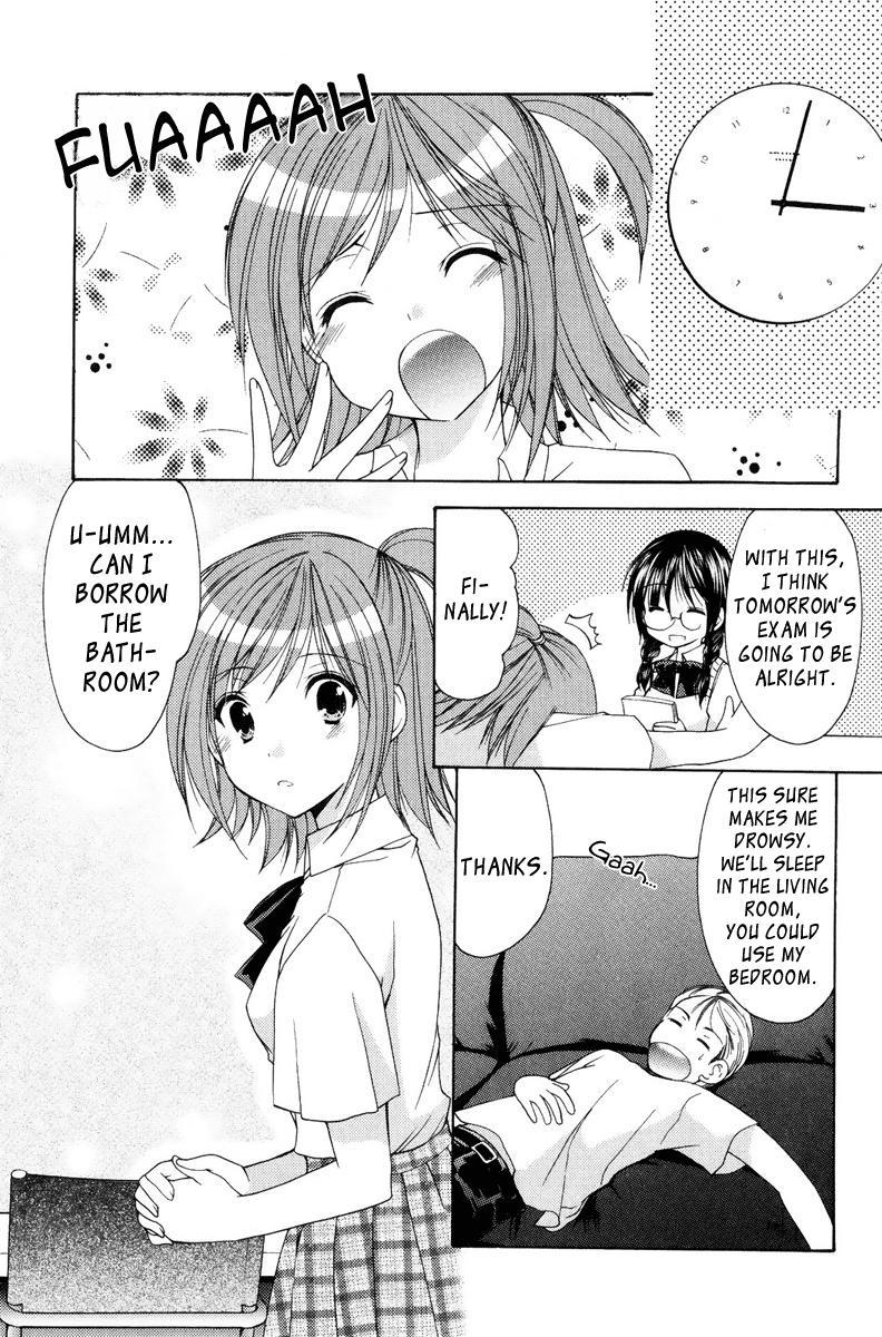 Mama Is A Classmate [ecchi] 2
