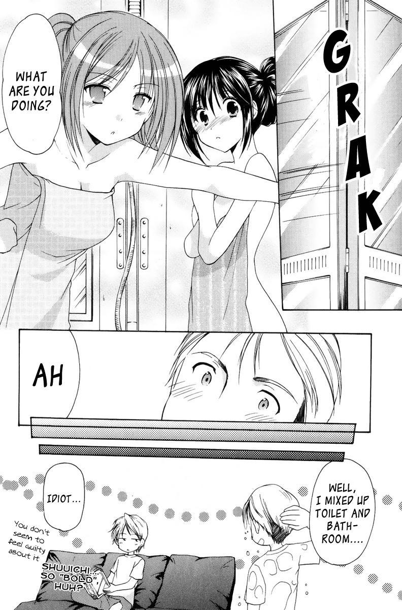 Mama Is A Classmate [ecchi] 2