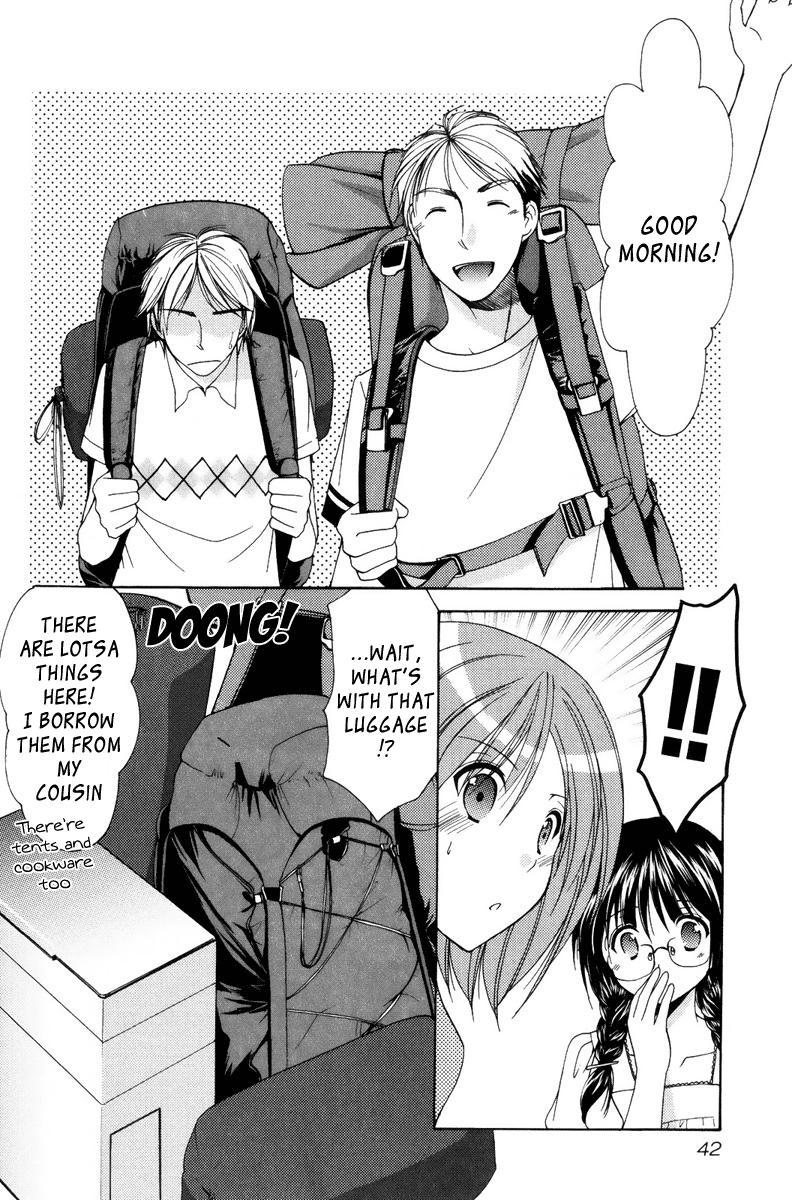 Mama Is A Classmate [ecchi] 2