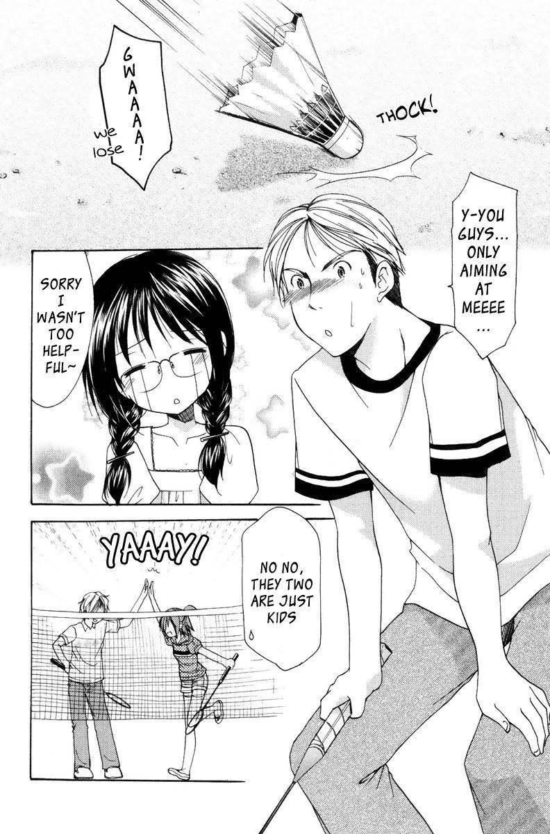 Mama Is A Classmate [ecchi] 2
