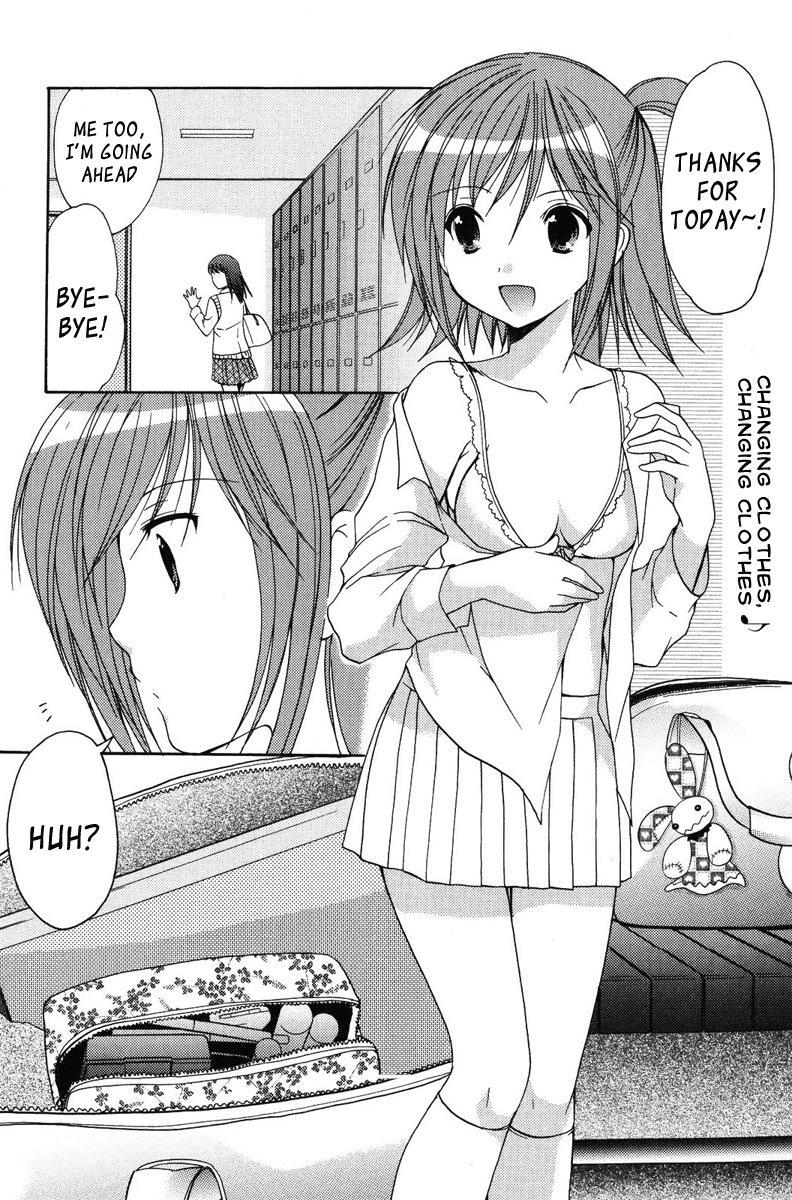 Mama Is A Classmate [ecchi] 2