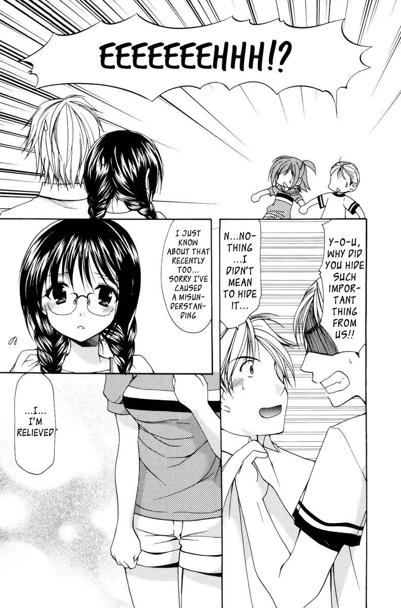 Mama Is A Classmate [ecchi] 2
