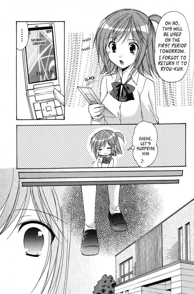 Mama Is A Classmate [ecchi] 2