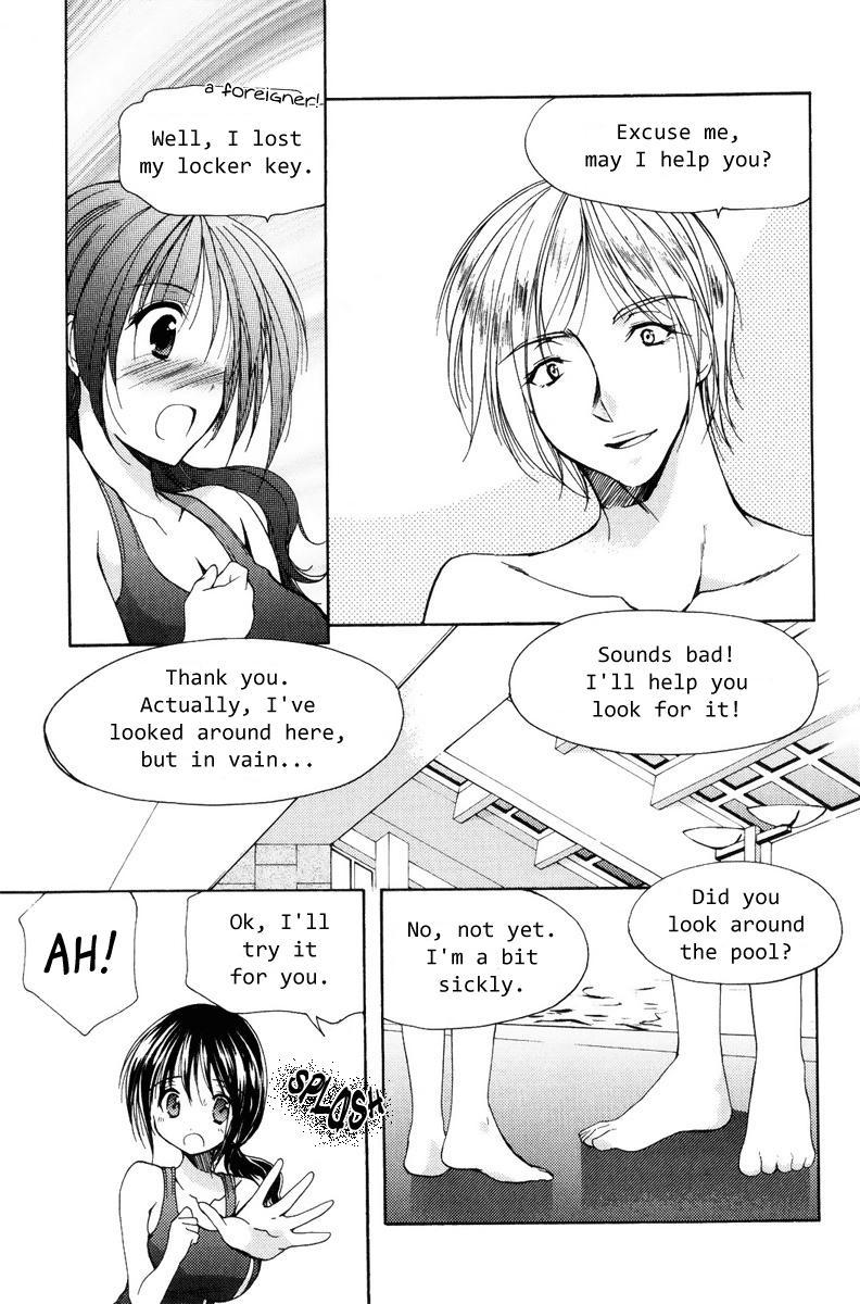 Mama Is A Classmate [ecchi] 2