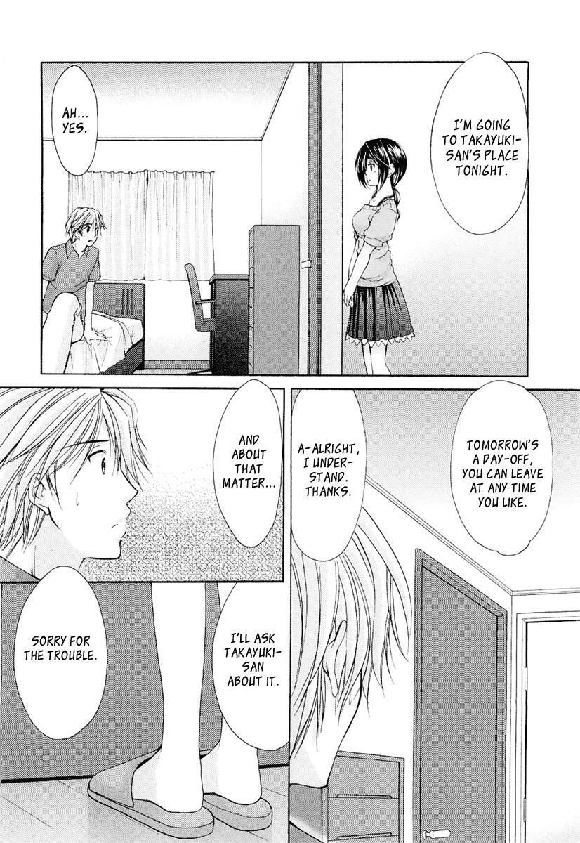 Mama Is A Classmate [ecchi] 3