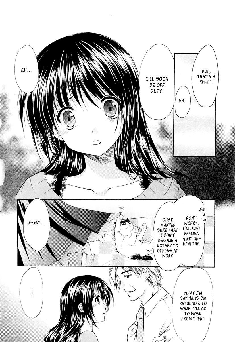 Mama Is A Classmate [ecchi] 3