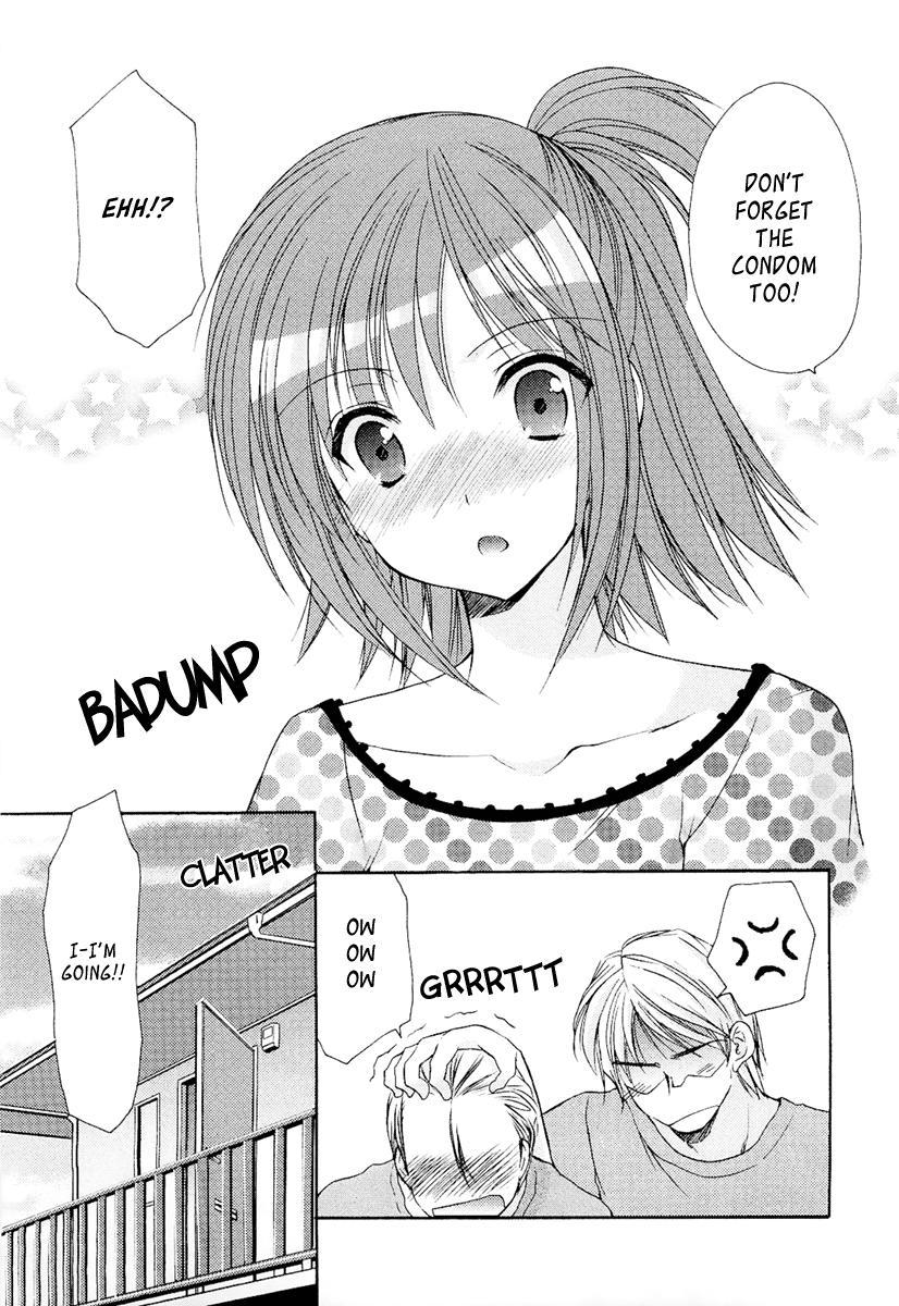 Mama Is A Classmate [ecchi] 3