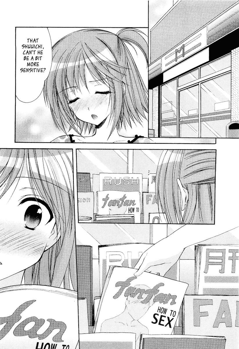 Mama Is A Classmate [ecchi] 3