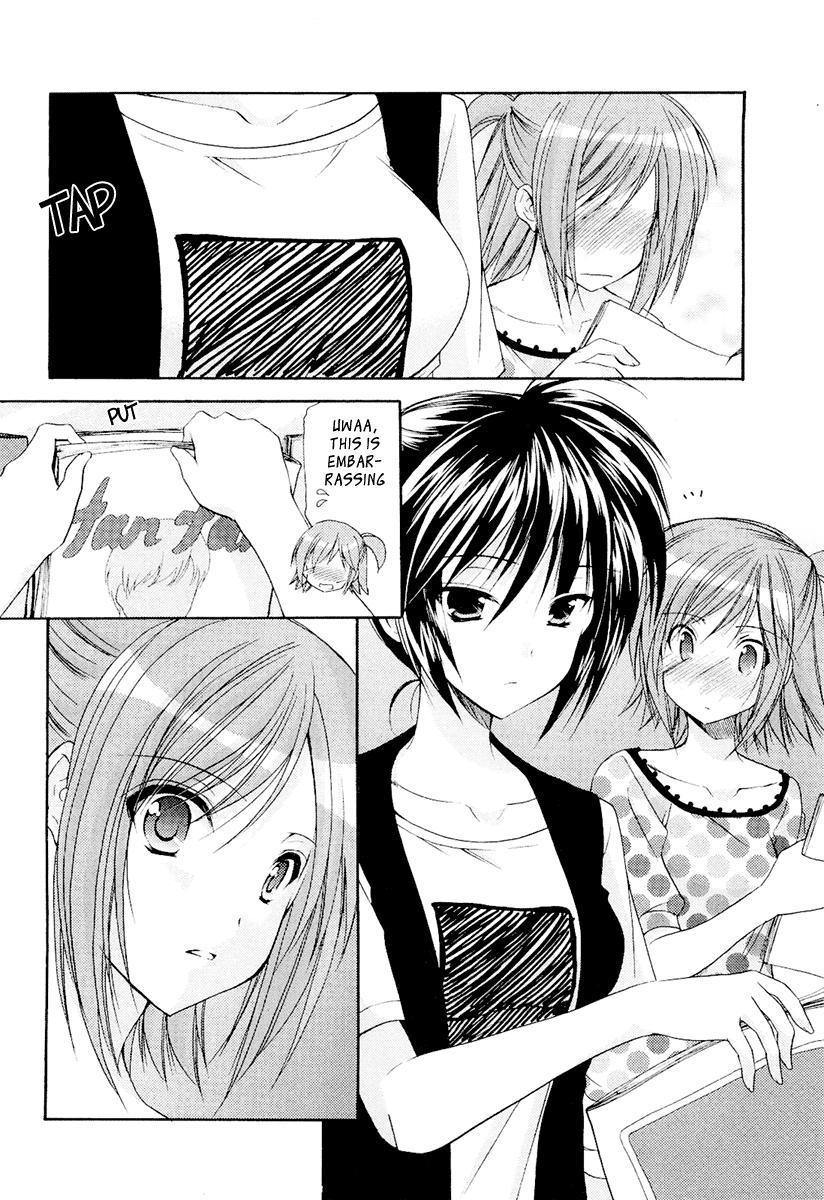 Mama Is A Classmate [ecchi] 3