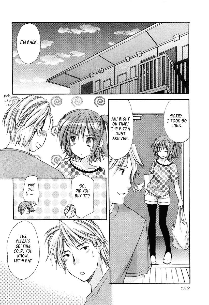 Mama Is A Classmate [ecchi] 3
