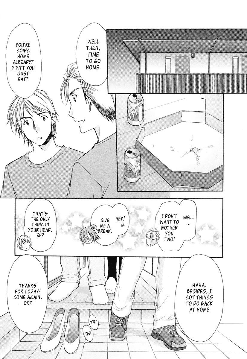 Mama Is A Classmate [ecchi] 3