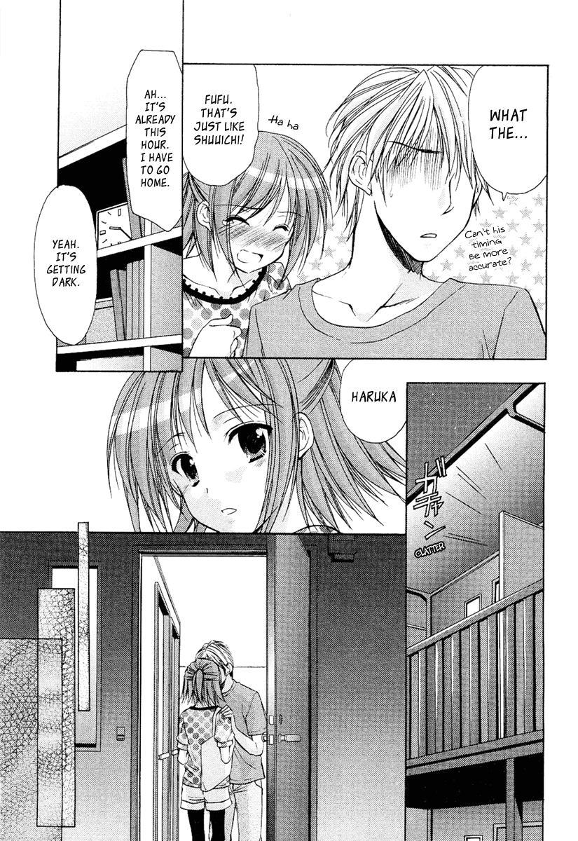Mama Is A Classmate [ecchi] 3