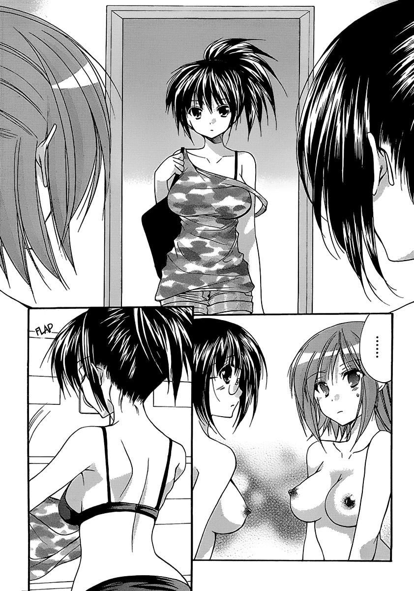 Mama Is A Classmate [ecchi] 3