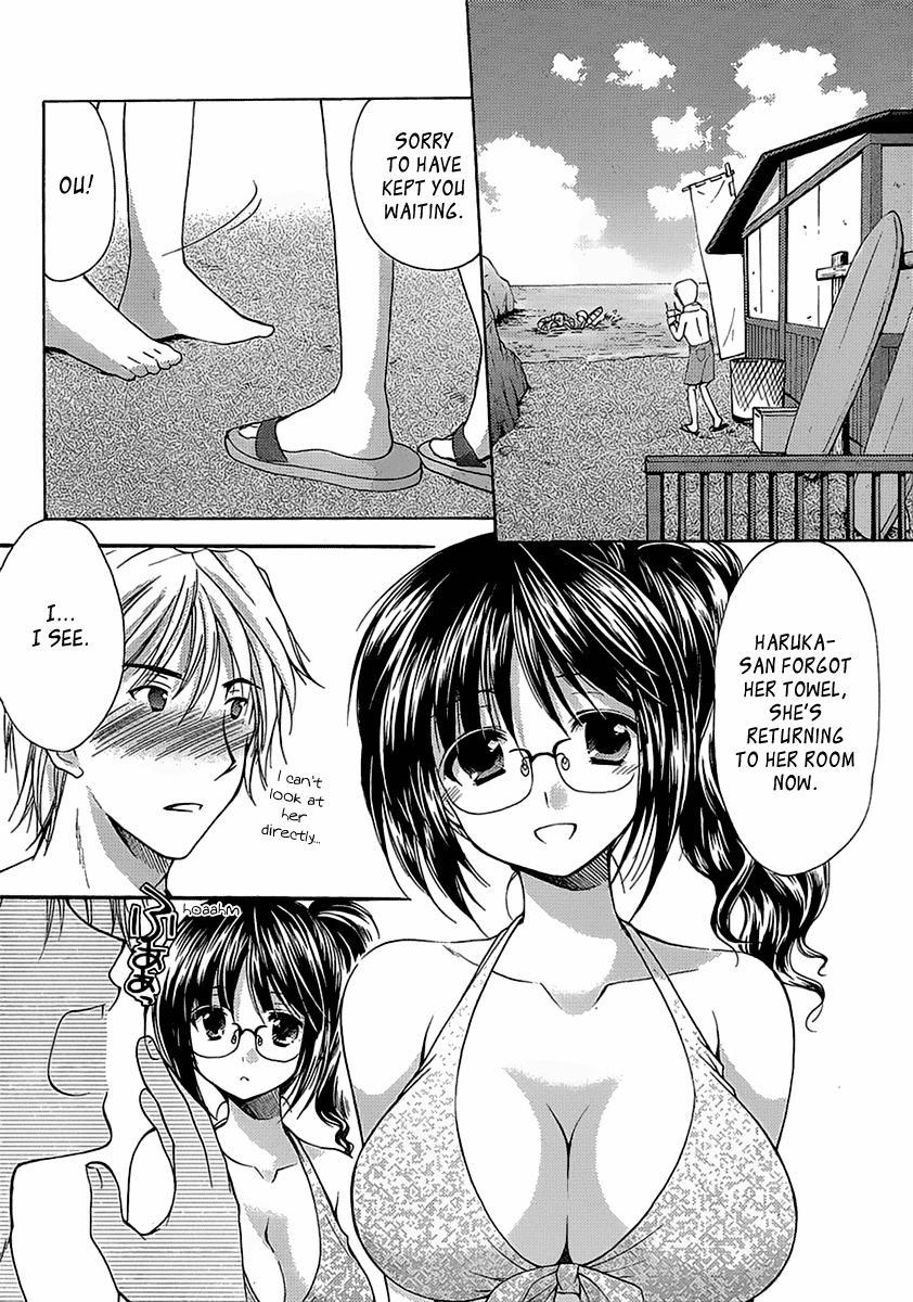 Mama Is A Classmate [ecchi] 3