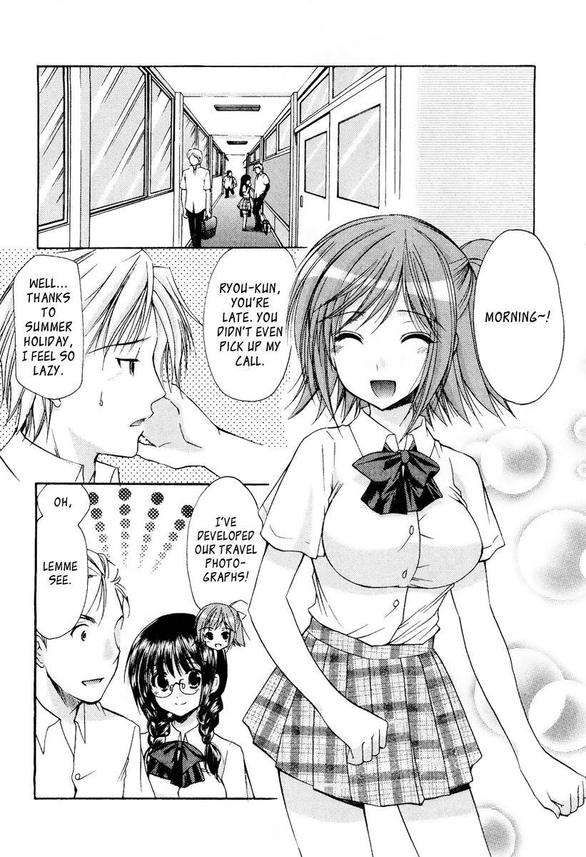 Mama Is A Classmate [ecchi] 3