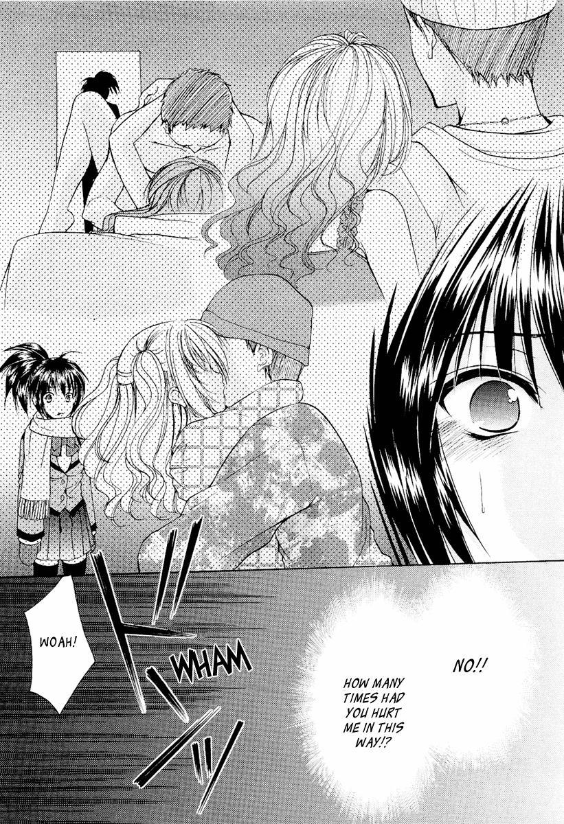 Mama Is A Classmate [ecchi] 3
