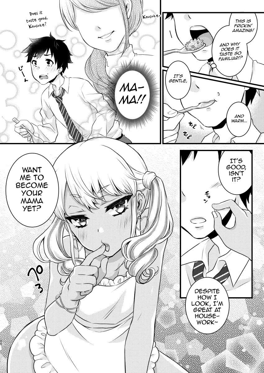 Mama Ni Narussu! [yaoi] 1