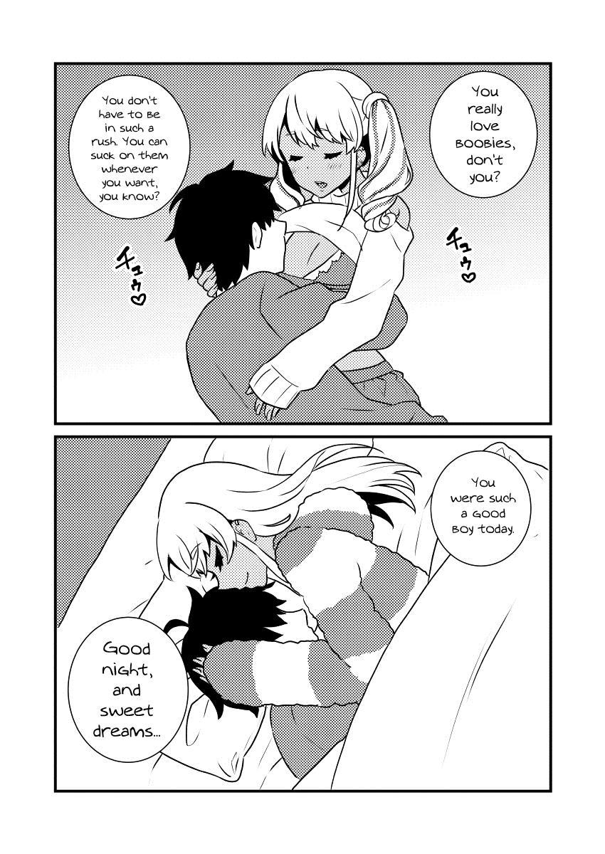 Mama Ni Narussu! [yaoi] 2