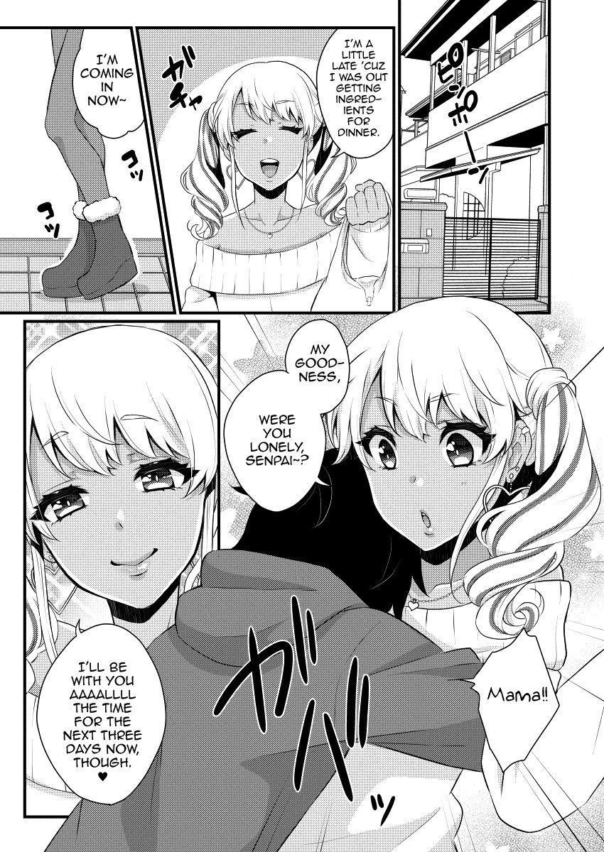 Mama Ni Narussu! [yaoi] 2