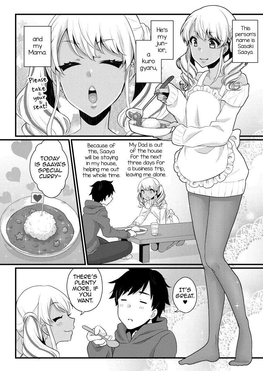 Mama Ni Narussu! [yaoi] 2