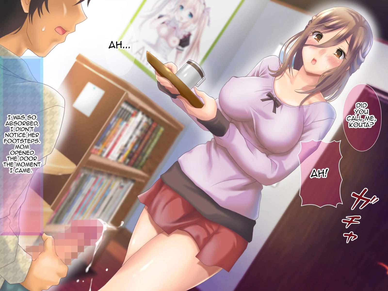 Mama Oppai Okawari 1