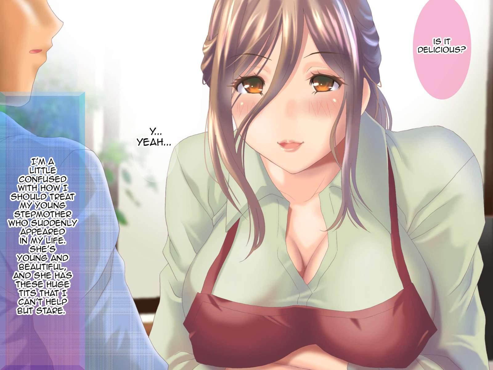 Mama Oppai Okawari 1